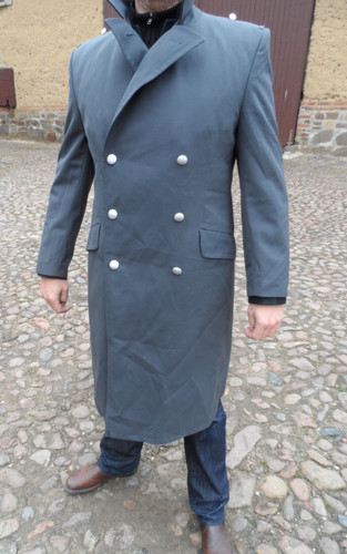 Bundeswehr mantel heer - mantel,