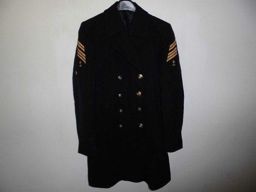 Bundeswehr marinemantel - bw,