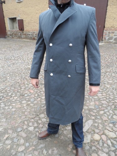 Original bundeswehr mantel - bundeswehr,