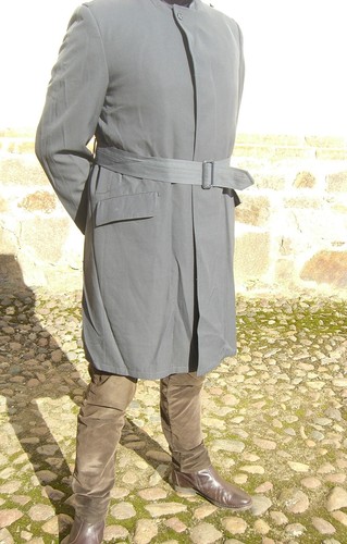 Bundeswehr mantel - bw,
