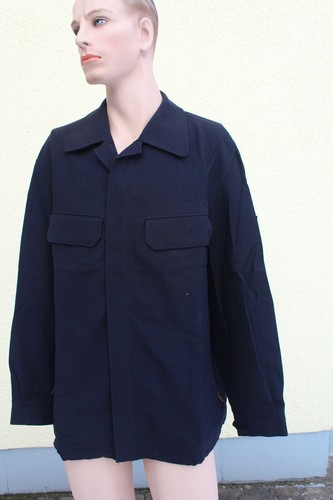 Mantel jacke feuerwehr - bw,