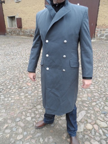 Original bundeswehr mantel - original,