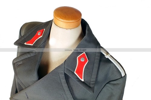 Winter armee trenchcoat - winter,