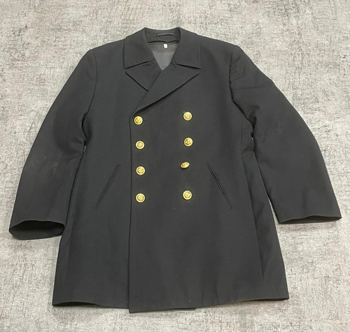 Original marine dienstmantel - original, marine-dienstmantel