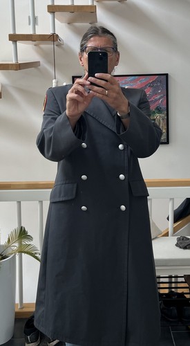 Dienstmantel bundeswehr heer - dienstmantel, bundeswehr,