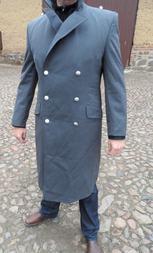Bundeswehr dienstmantel gr - bundeswehr, bw
